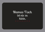 Display-Abdeckung passend für Thermomix TM7 – Mamas Tisch ist nie zu klein. | mehrfarbig, Wunschfarbe möglich