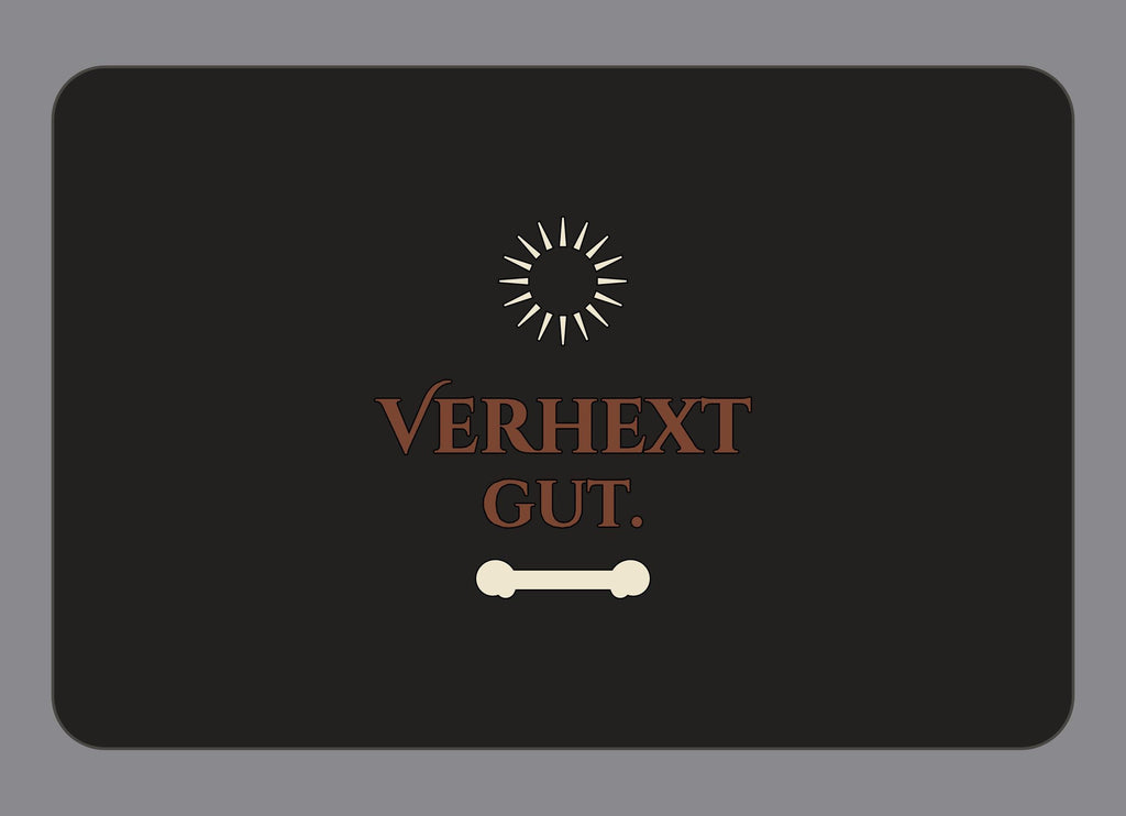 Display-Abdeckung passend für Thermomix TM7 – Verhext gut. | mehrfarbig, Wunschfarbe möglich
