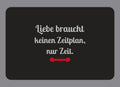 Display-Abdeckung passend für Thermomix TM7 – Liebe braucht keinen Zeitplan, nur Zeit. | mehrfarbig, Wunschfarbe möglich