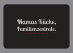 Display-Abdeckung passend für Thermomix TM7 – Mamas Küche, Familienzentrale. | mehrfarbig, Wunschfarbe möglich