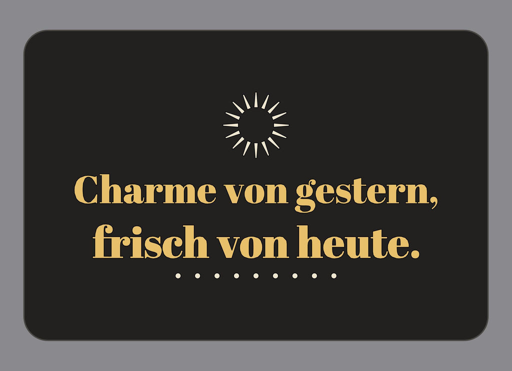 Display-Abdeckung passend für Thermomix TM7 – Charme von gestern, frisch von heute. | mehrfarbig, Wunschfarbe möglich