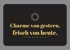 Display-Abdeckung passend für Thermomix TM7 – Charme von gestern, frisch von heute. | mehrfarbig, Wunschfarbe möglich