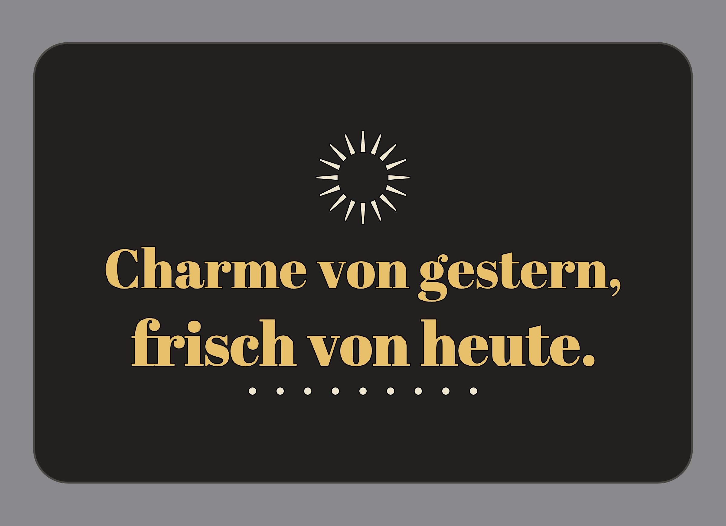 Display-Abdeckung passend für Thermomix TM7 – Charme von gestern, frisch von heute. | mehrfarbig, Wunschfarbe möglich