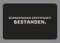 Display-Abdeckung passend für Thermomix TM7 – Schnurrhaar-Zertifikat: bestanden. | mehrfarbig, Wunschfarbe möglich