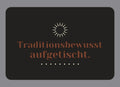 Display-Abdeckung passend für Thermomix TM7 – Traditionsbewusst aufgetischt. | mehrfarbig, Wunschfarbe möglich