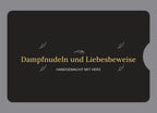 Display-Abdeckung passend für Thermomix TM6 & TM7 – Dampfnudeln und Liebesbeweise | mehrfarbig, Wunschfarbe möglich