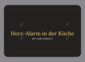 Display-Abdeckung passend für Thermomix TM7 – Herz-Alarm in der Küche | mehrfarbig, Wunschfarbe möglich