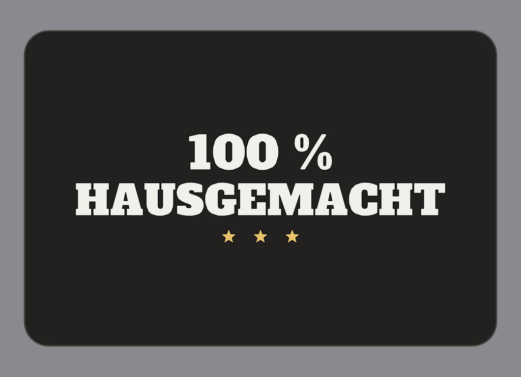 Display-Abdeckung passend für Thermomix TM7 – 100 % hausgemacht | mehrfarbig, Wunschfarbe möglich