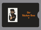 Display-Abdeckung passend für Thermomix TM6 – Der Küchen-Boss | mehrfarbig, Wunschfarbe möglich