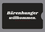 Display-Abdeckung passend für Thermomix TM6 – Bärenhunger willkommen. | mehrfarbig, Wunschfarbe möglich