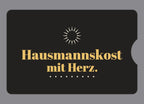 Display-Abdeckung passend für Thermomix TM6 – Hausmannskost mit Herz. | mehrfarbig, Wunschfarbe möglich