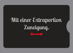 Display-Abdeckung passend für Thermomix TM6 – Mit einer Extraportion Zuneigung. | mehrfarbig, Wunschfarbe möglich