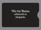 Display-Abdeckung passend für Thermomix TM6 – Wie bei Mama schmeckt es nirgends. | mehrfarbig, Wunschfarbe möglich