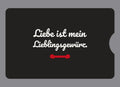 Display-Abdeckung passend für Thermomix TM6 – Liebe ist mein Lieblingsgewürz. | mehrfarbig, Wunschfarbe möglich