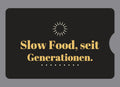 Display-Abdeckung passend für Thermomix TM6 – Slow Food, seit Generationen. | mehrfarbig, Wunschfarbe möglich