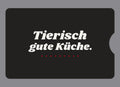 Display-Abdeckung passend für Thermomix TM6 – Tierisch gute Küche. | mehrfarbig, Wunschfarbe möglich