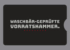 Display-Abdeckung passend für Thermomix TM6 – Waschbär-geprüfte Vorratskammer. | mehrfarbig, Wunschfarbe möglich
