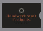Display-Abdeckung passend für Thermomix TM6 – Handwerk statt Fertigmix. | mehrfarbig, Wunschfarbe möglich