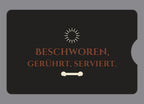 Display-Abdeckung passend für Thermomix TM6 – Beschworen, gerührt, serviert. | mehrfarbig, Wunschfarbe möglich