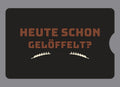 Display-Abdeckung passend für Thermomix TM6 – Heute schon gelöffelt? | mehrfarbig, Wunschfarbe möglich