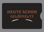 Display-Abdeckung passend für Thermomix TM6 – Heute schon gelöffelt? | mehrfarbig, Wunschfarbe möglich