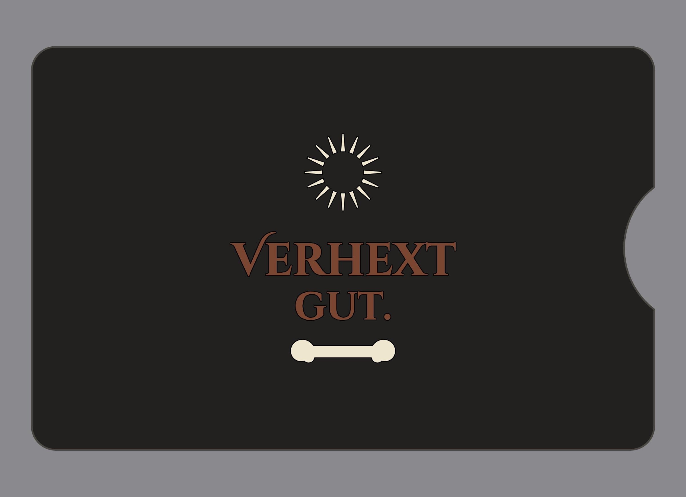 Display-Abdeckung passend für Thermomix TM6 – Verhext gut. | mehrfarbig, Wunschfarbe möglich