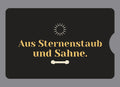 Display-Abdeckung passend für Thermomix TM6 – Aus Sternenstaub und Sahne. | mehrfarbig, Wunschfarbe möglich