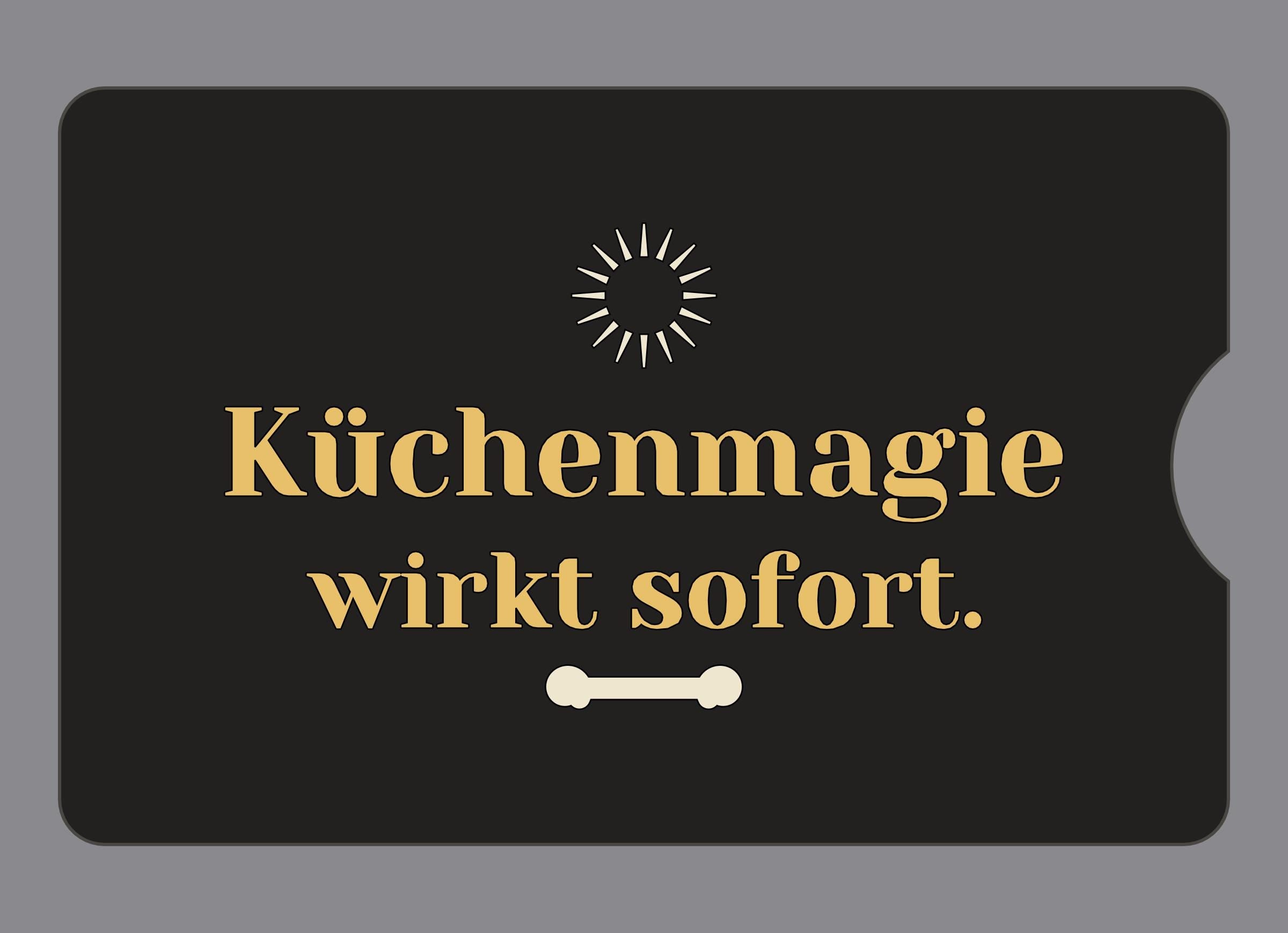 Display-Abdeckung passend für Thermomix TM6 – Küchenmagie wirkt sofort. | mehrfarbig, Wunschfarbe möglich