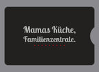 Display-Abdeckung passend für Thermomix TM6 – Mamas Küche, Familienzentrale. | mehrfarbig, Wunschfarbe möglich