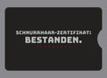 Display-Abdeckung passend für Thermomix TM6 – Schnurrhaar-Zertifikat: bestanden. | mehrfarbig, Wunschfarbe möglich