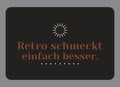 Display-Abdeckung passend für Thermomix TM7 – Retro schmeckt einfach besser. | mehrfarbig, Wunschfarbe möglich