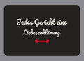 Display-Abdeckung passend für Thermomix TM7 – Jedes Gericht eine Liebeserklärung. | mehrfarbig, Wunschfarbe möglich