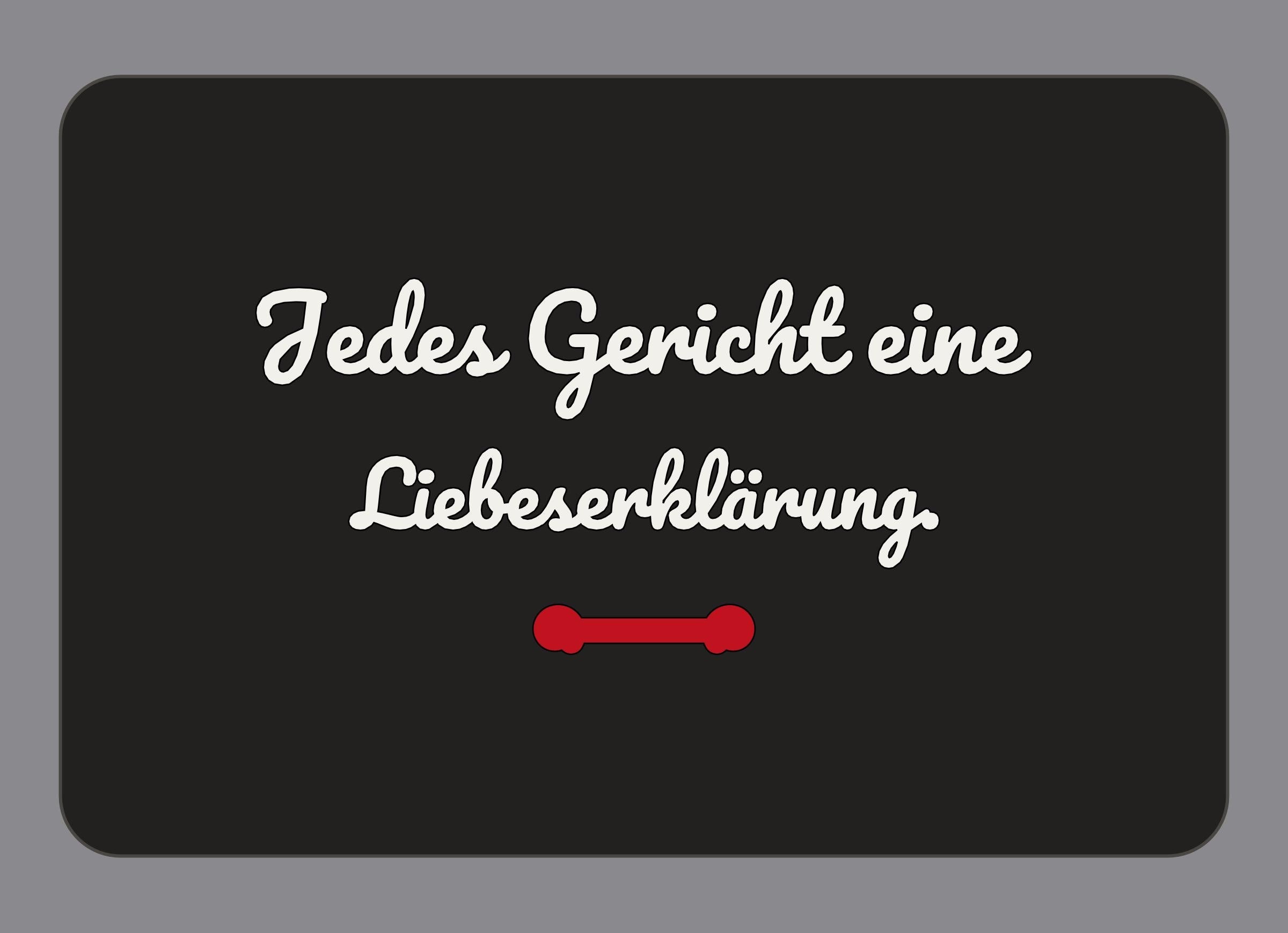 Display-Abdeckung passend für Thermomix TM7 – Jedes Gericht eine Liebeserklärung. | mehrfarbig, Wunschfarbe möglich