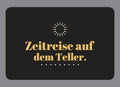 Display-Abdeckung passend für Thermomix TM7 – Zeitreise auf dem Teller. | mehrfarbig, Wunschfarbe möglich