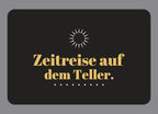Display-Abdeckung passend für Thermomix TM7 – Zeitreise auf dem Teller. | mehrfarbig, Wunschfarbe möglich