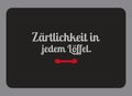 Display-Abdeckung passend für Thermomix TM7 – Zärtlichkeit in jedem Löffel. | mehrfarbig, Wunschfarbe möglich
