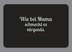 Display-Abdeckung passend für Thermomix TM7 – Wie bei Mama schmeckt es nirgends. | mehrfarbig, Wunschfarbe möglich