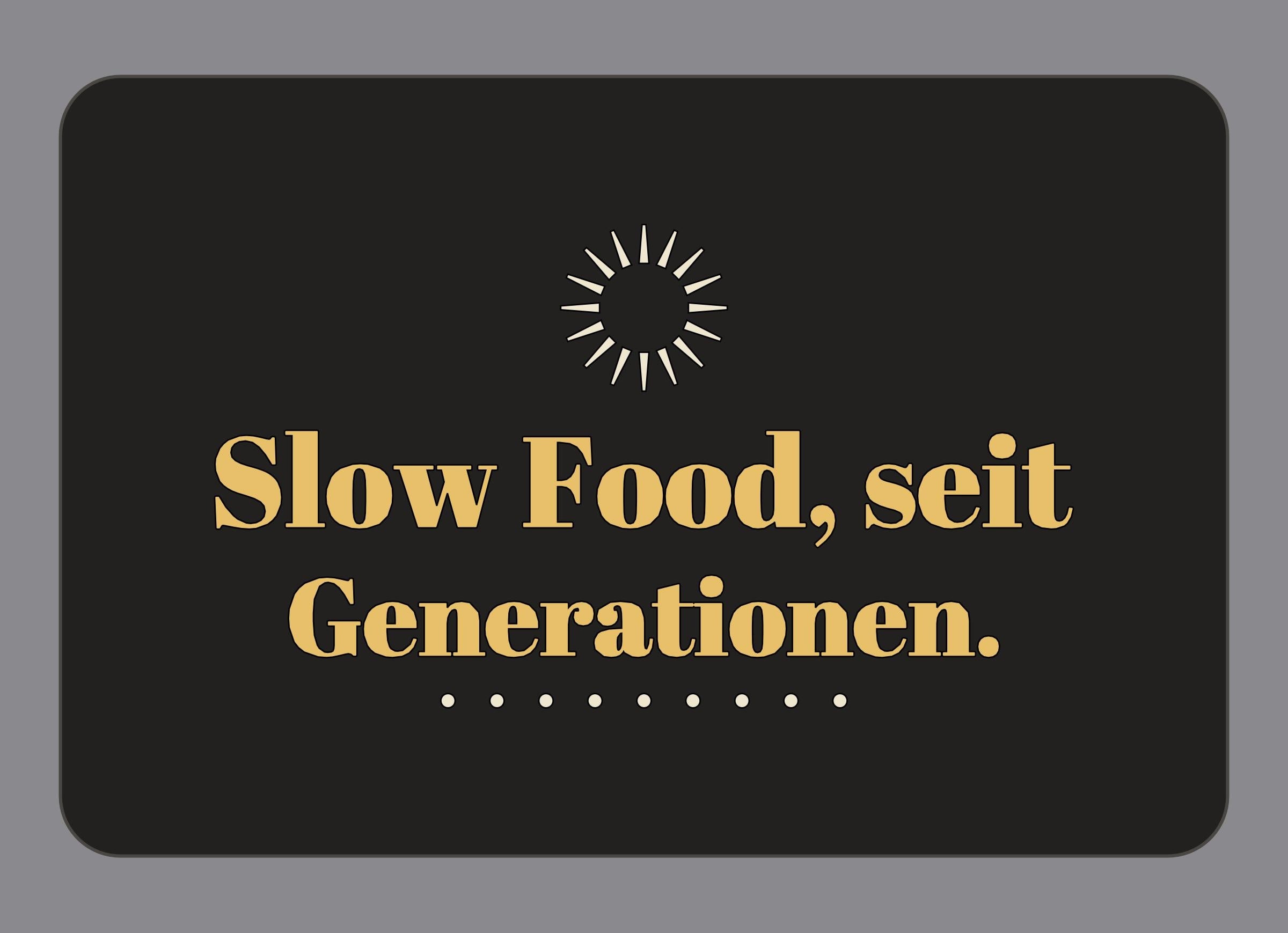 Display-Abdeckung passend für Thermomix TM7 – Slow Food, seit Generationen. | mehrfarbig, Wunschfarbe möglich