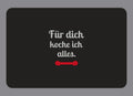 Display-Abdeckung passend für Thermomix TM7 – Für dich koche ich alles. | mehrfarbig, Wunschfarbe möglich