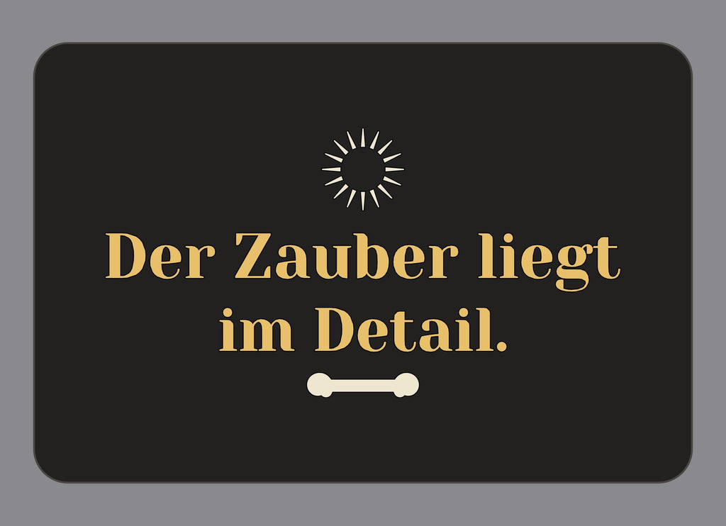 Display-Abdeckung passend für Thermomix TM7 – Der Zauber liegt im Detail. | mehrfarbig, Wunschfarbe möglich