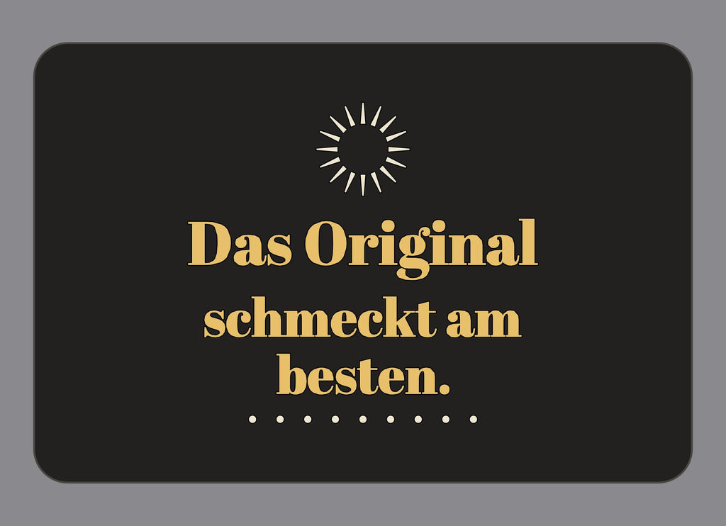 Display-Abdeckung passend für Thermomix TM7 – Das Original schmeckt am besten. | mehrfarbig, Wunschfarbe möglich