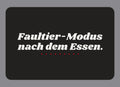 Display-Abdeckung passend für Thermomix TM7 – Faultier-Modus nach dem Essen. | mehrfarbig, Wunschfarbe möglich