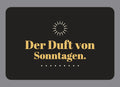 Display-Abdeckung passend für Thermomix TM7 – Der Duft von Sonntagen. | mehrfarbig, Wunschfarbe möglich