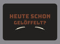 Display-Abdeckung passend für Thermomix TM7 – Heute schon gelöffelt? | mehrfarbig, Wunschfarbe möglich