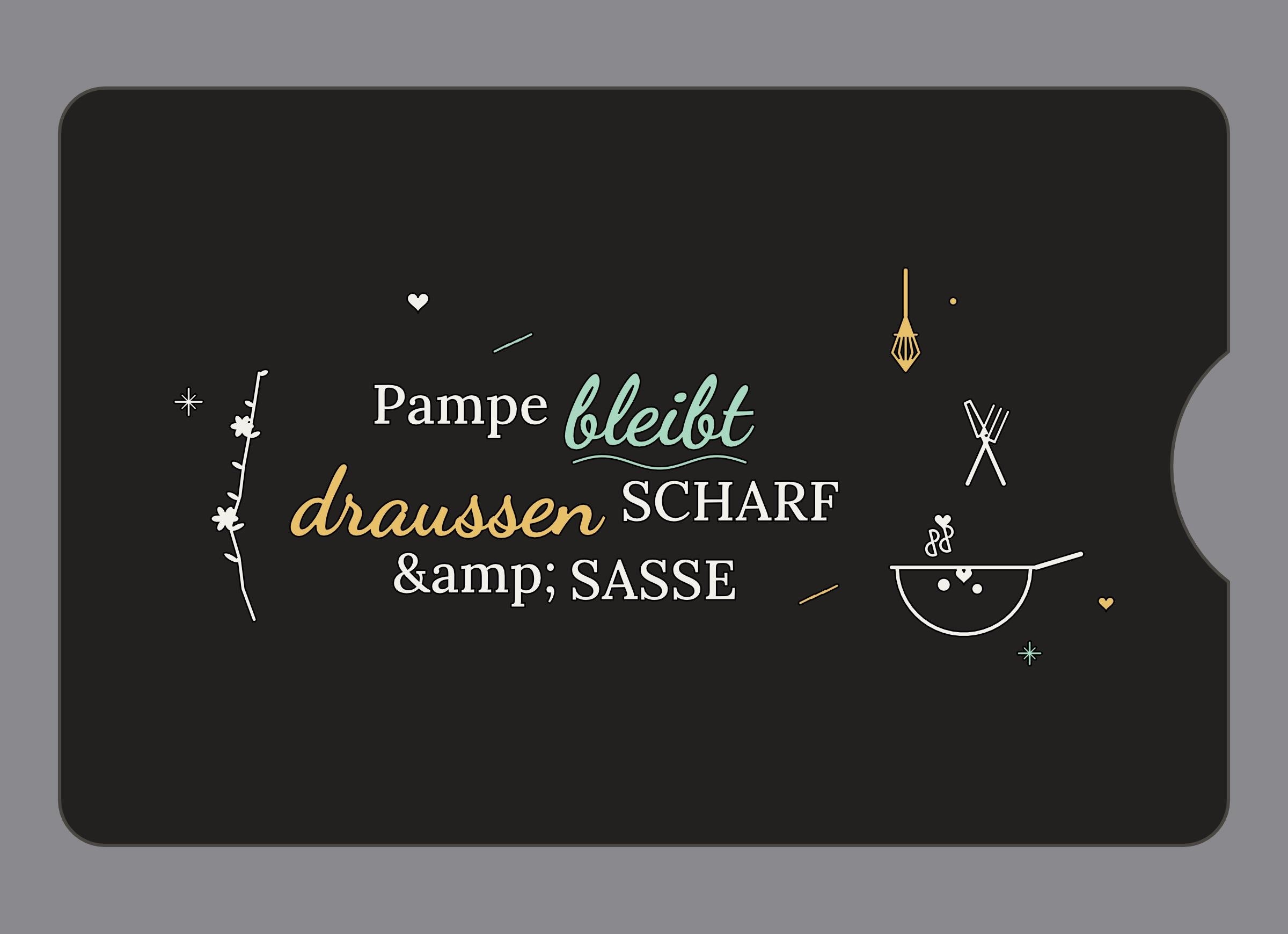 Display-Abdeckung passend für Thermomix TM6 – Pampe bleibt draussen | mehrfarbig, Wunschfarbe möglich