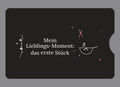 Display-Abdeckung passend für Thermomix TM6 – Mein Lieblings-Moment: das erste Stück | mehrfarbig, Wunschfarbe möglich