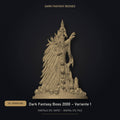 Dark Fantasy Boss 2000 - Variante 1 STL Datei | Private Lizenz für 3D Druck