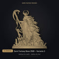 Dark Fantasy Boss 2500 - Variante 3 STL Datei | Gewerbelizenz für 3D Druck