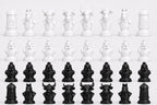 Bauernhoftiere-Schachfigurenset – komplettes 32-teiliges, 3D-gedrucktes PLA-Schachset | Geschenk für Schachfans | Made in Germany FehnFactory