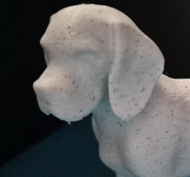 Beagle – stehende Hundefigur mit langen Schlappohren | 19 Farben & 3 Größen | Made in Germany